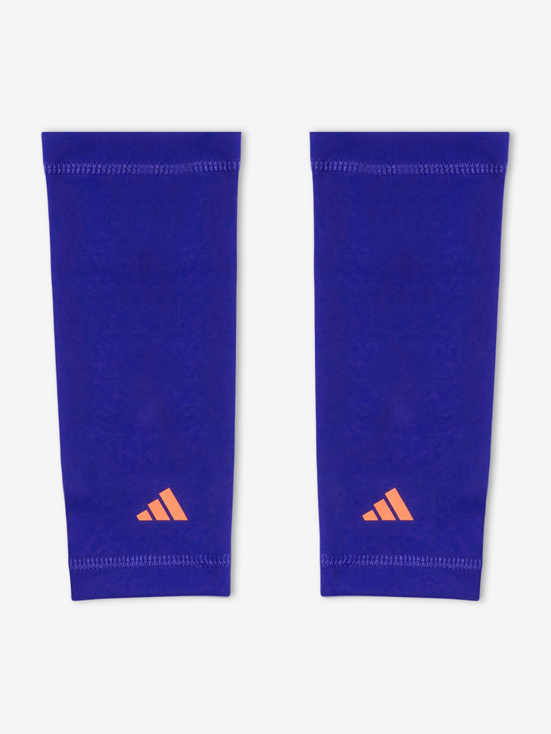 Adidas Tiro League Orange and Purple Shin Guards