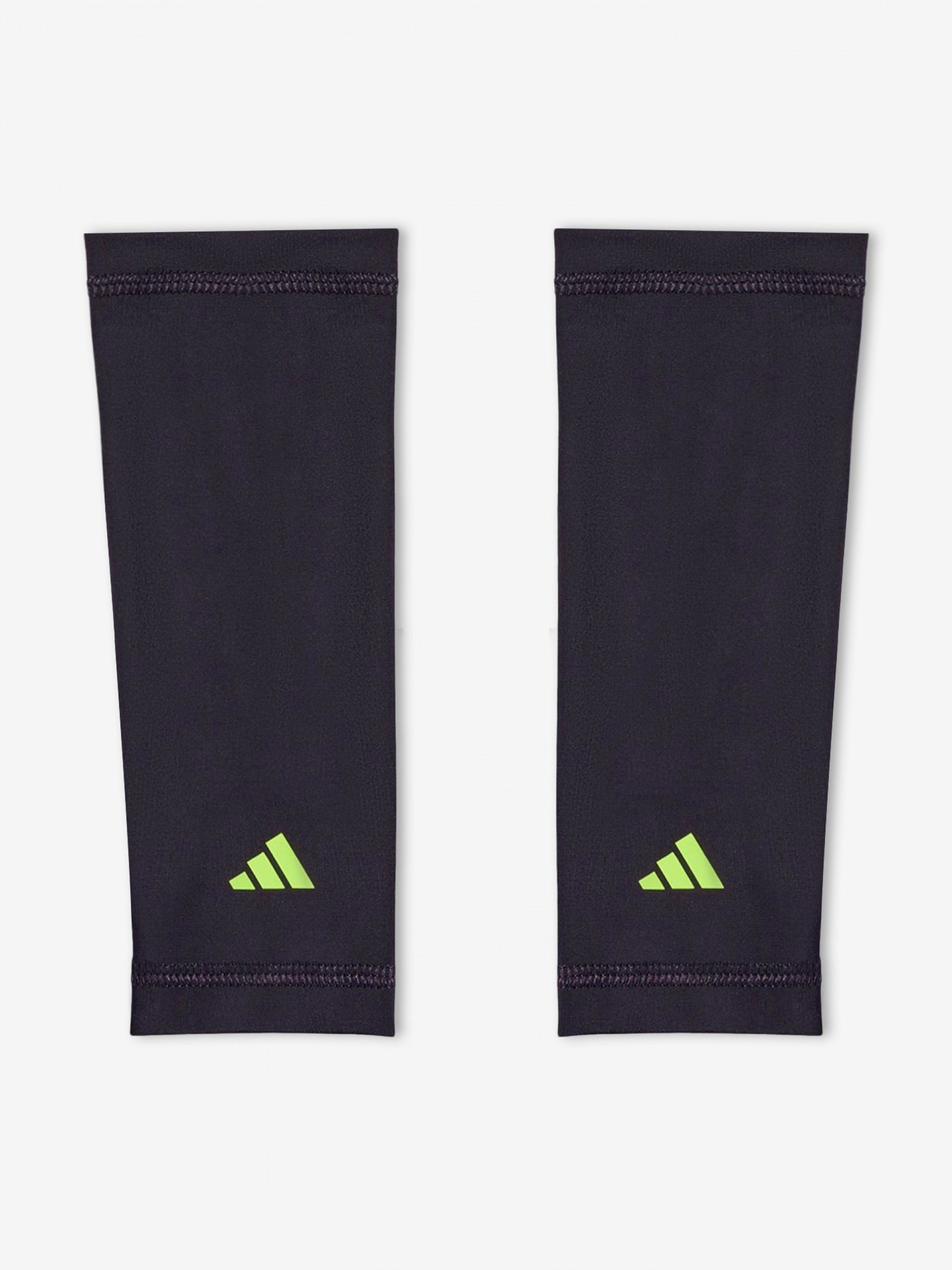 Caneleiras Adidas Tiro League Verdes e Pretas