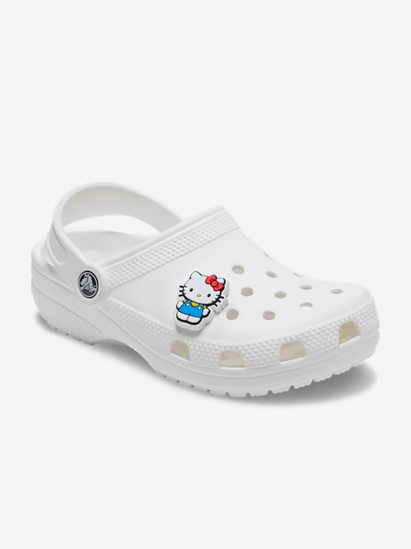 Pin Crocs Jibbitz Hello Kitty