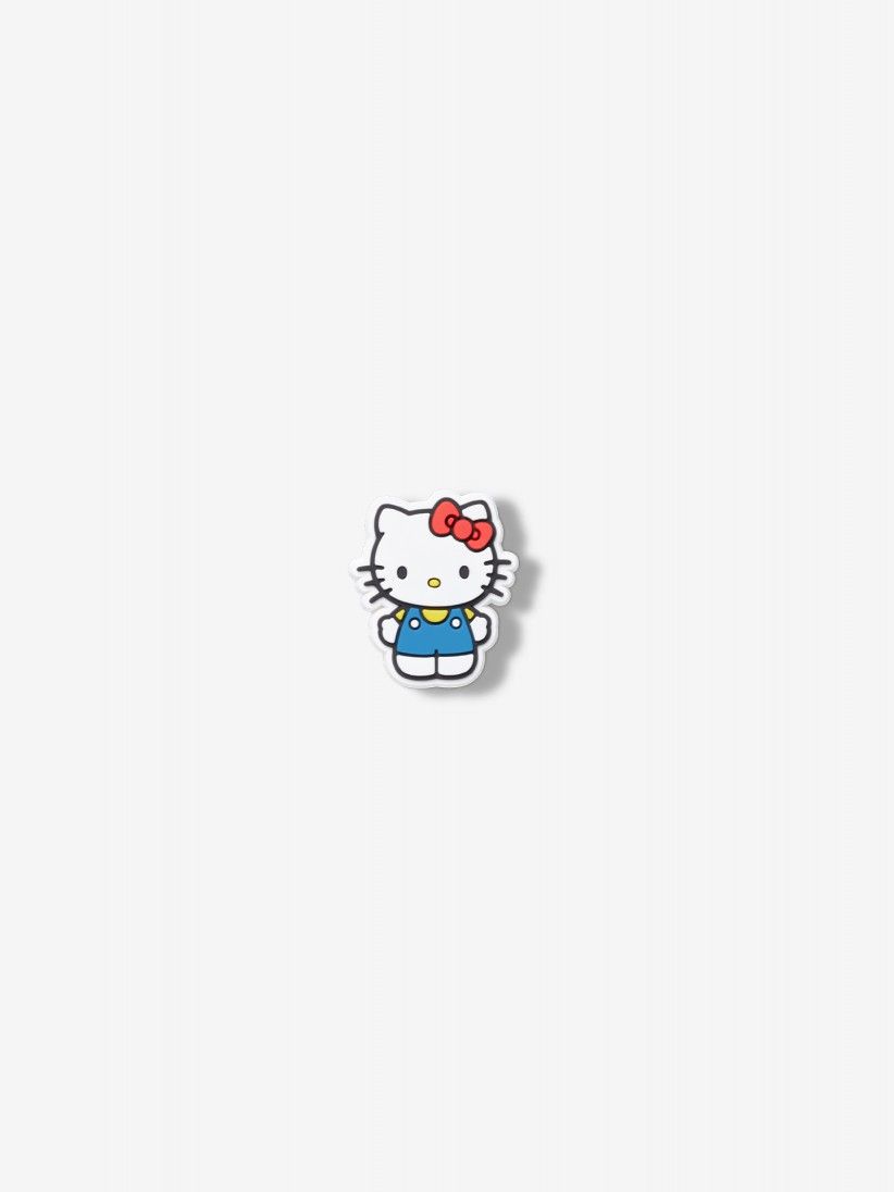 Pin Crocs Jibbitz Hello Kitty