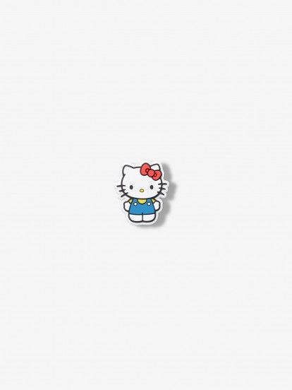 Pin Crocs Jibbitz Hello Kitty