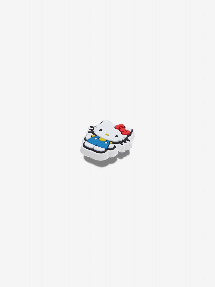 Pin Crocs Jibbitz Hello Kitty