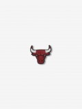 Pin Crocs Jibbitz NBA Chicago Bulls