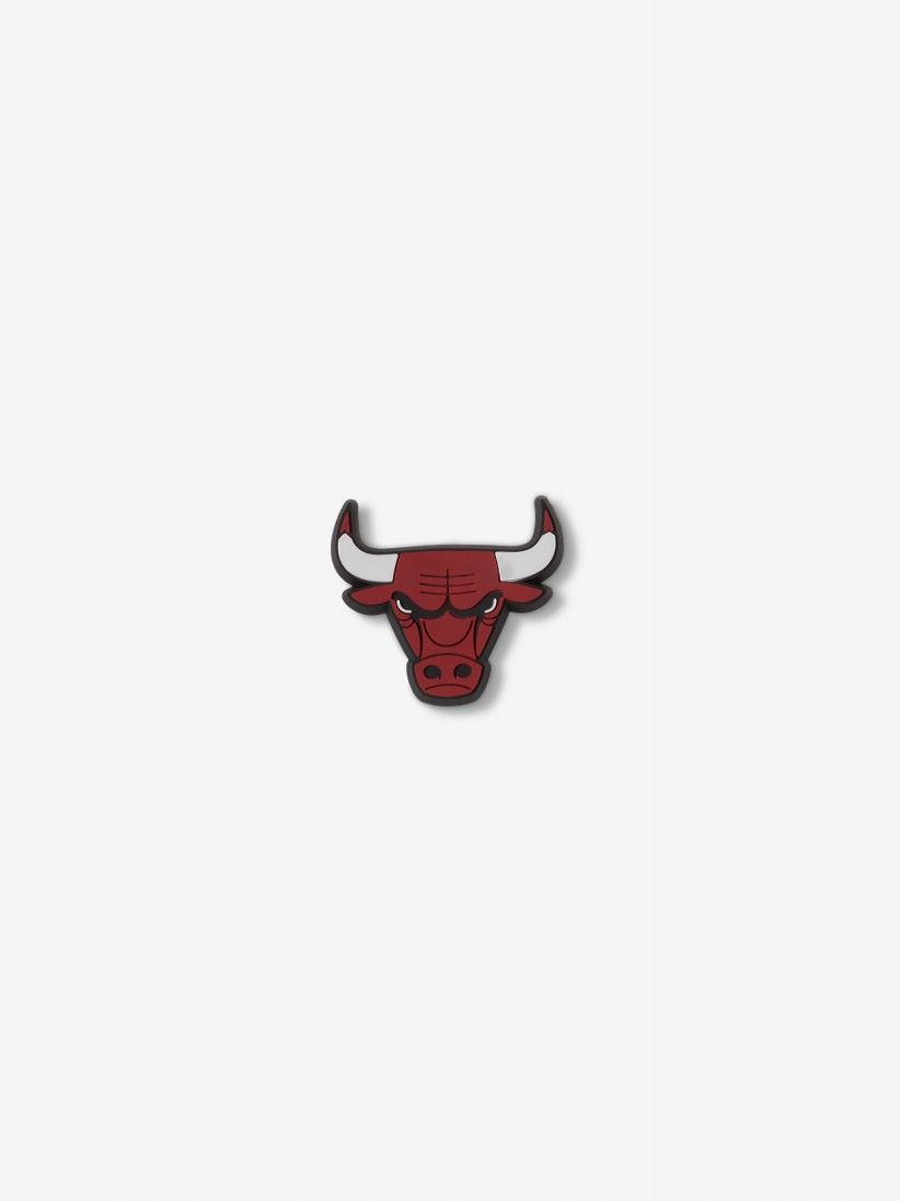 Pin Crocs Jibbitz NBA Chicago Bulls