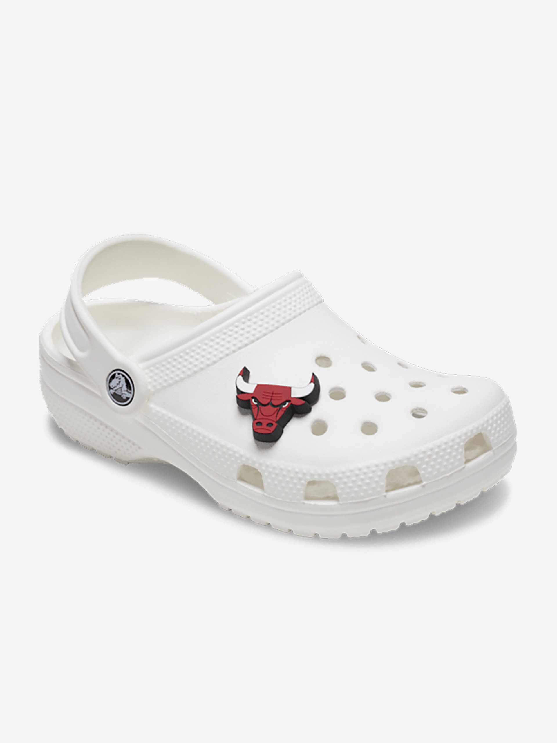 Crocs NBA Chicago Bulls Jibbitz