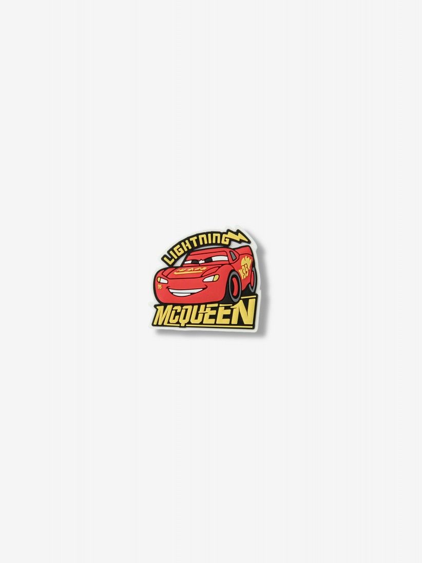 Pin Crocs Jibbitz Fasca McQueen