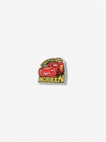 Pin Crocs Jibbitz Fasca McQueen
