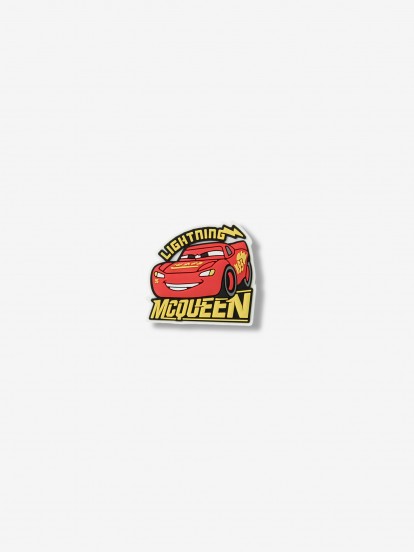 Pin Crocs Jibbitz Fasca McQueen