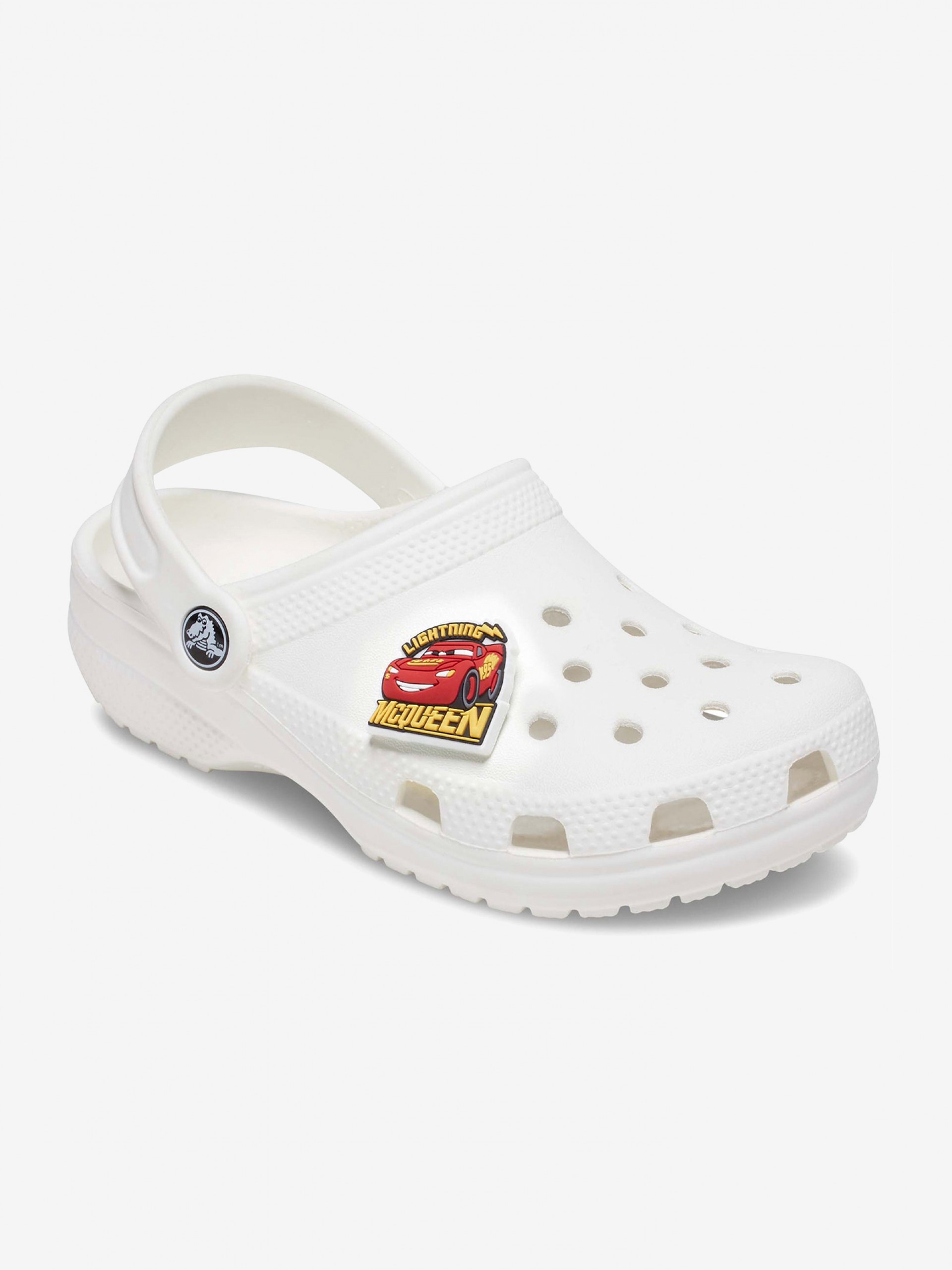 Crocs Lightning McQueen Jibbitz