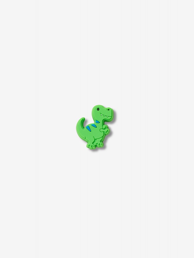Pin Crocs Jibbitz T-Rex