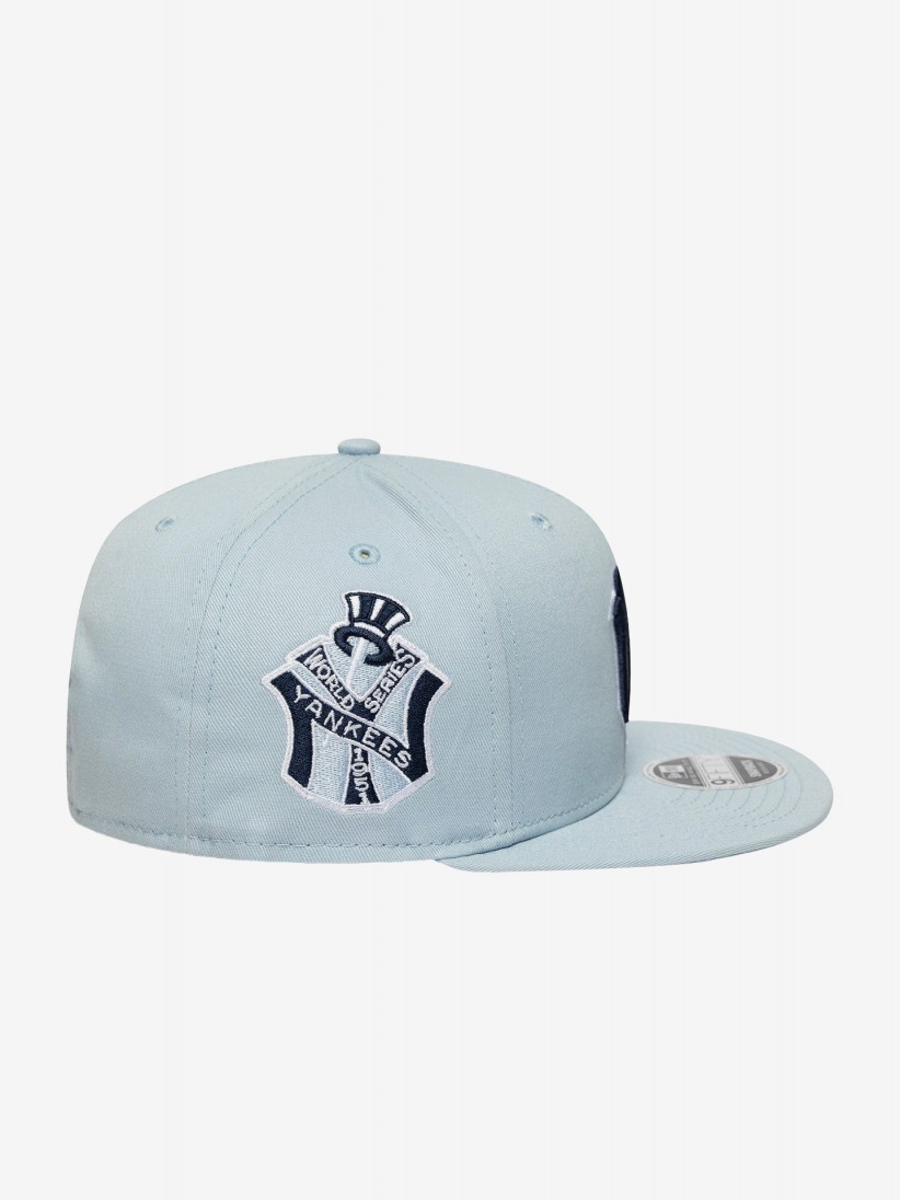 Bon New Era New York Yankees 9FIFTY Azul
