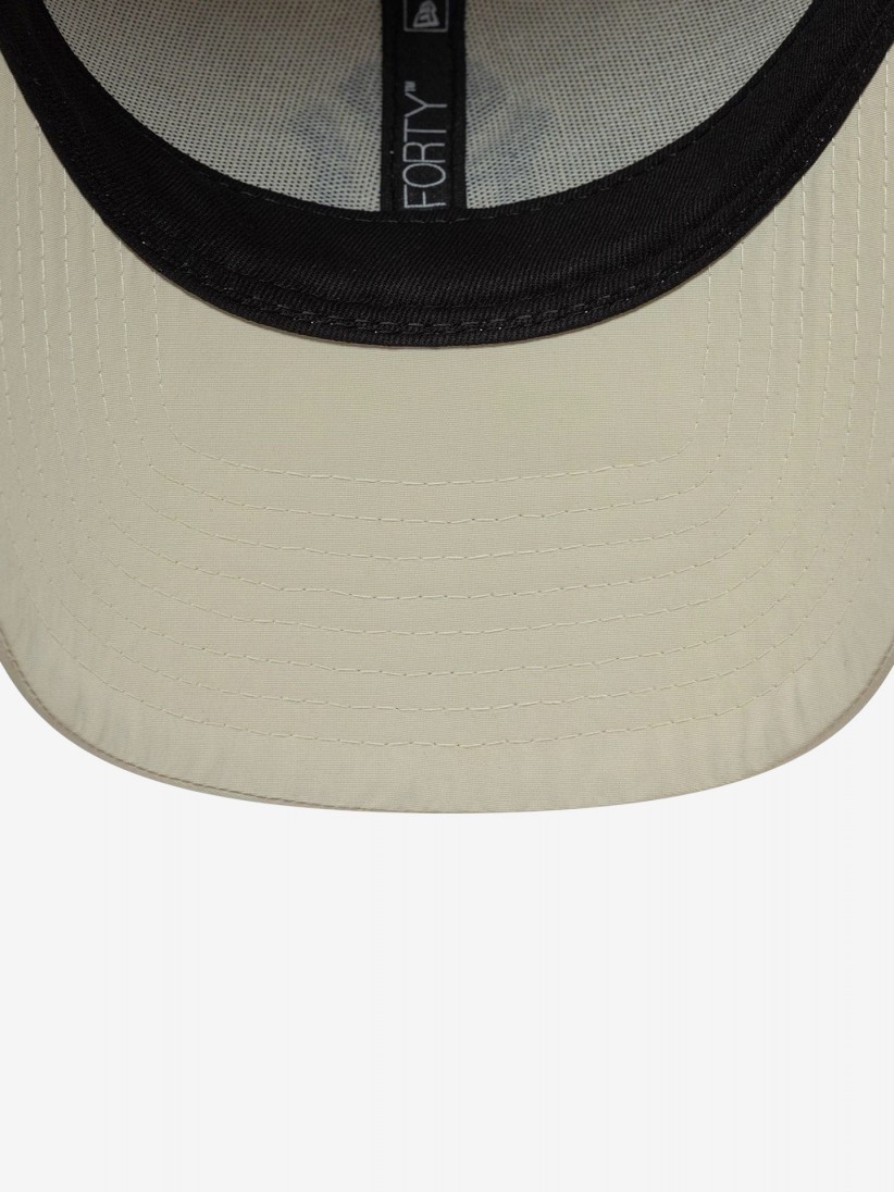 New Era New York Yankees Recycled 9FORTY Beige Cap