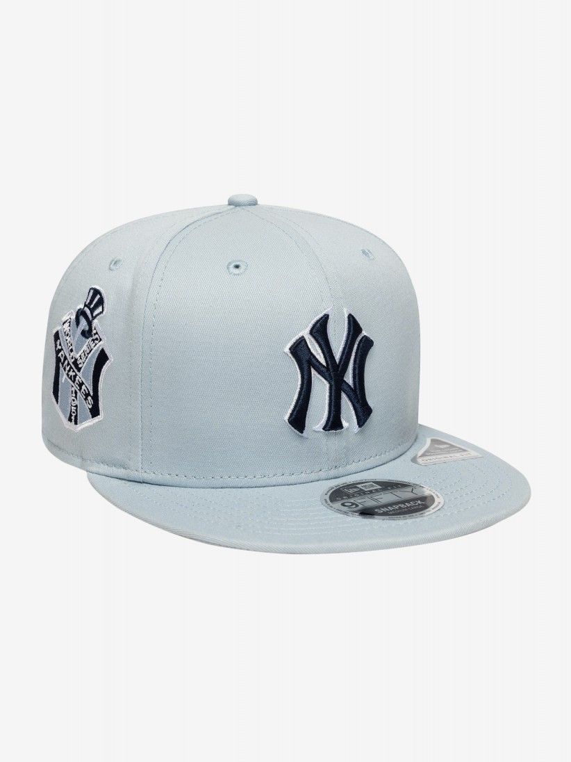 Bon New Era New York Yankees 9FIFTY Azul