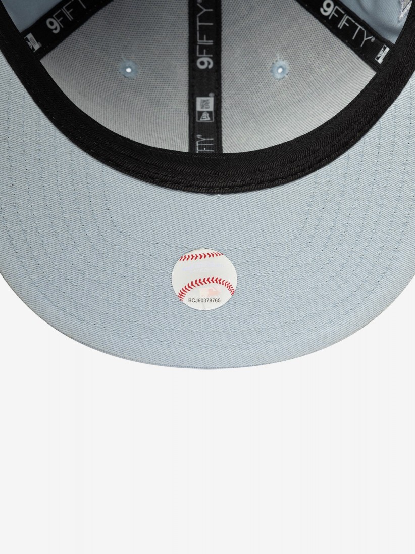 Bon New Era New York Yankees 9FIFTY Azul
