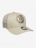Bon New Era Boston Celtics Tonal 9SEVENTY Bege