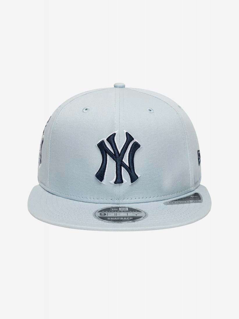 Bon New Era New York Yankees 9FIFTY Azul