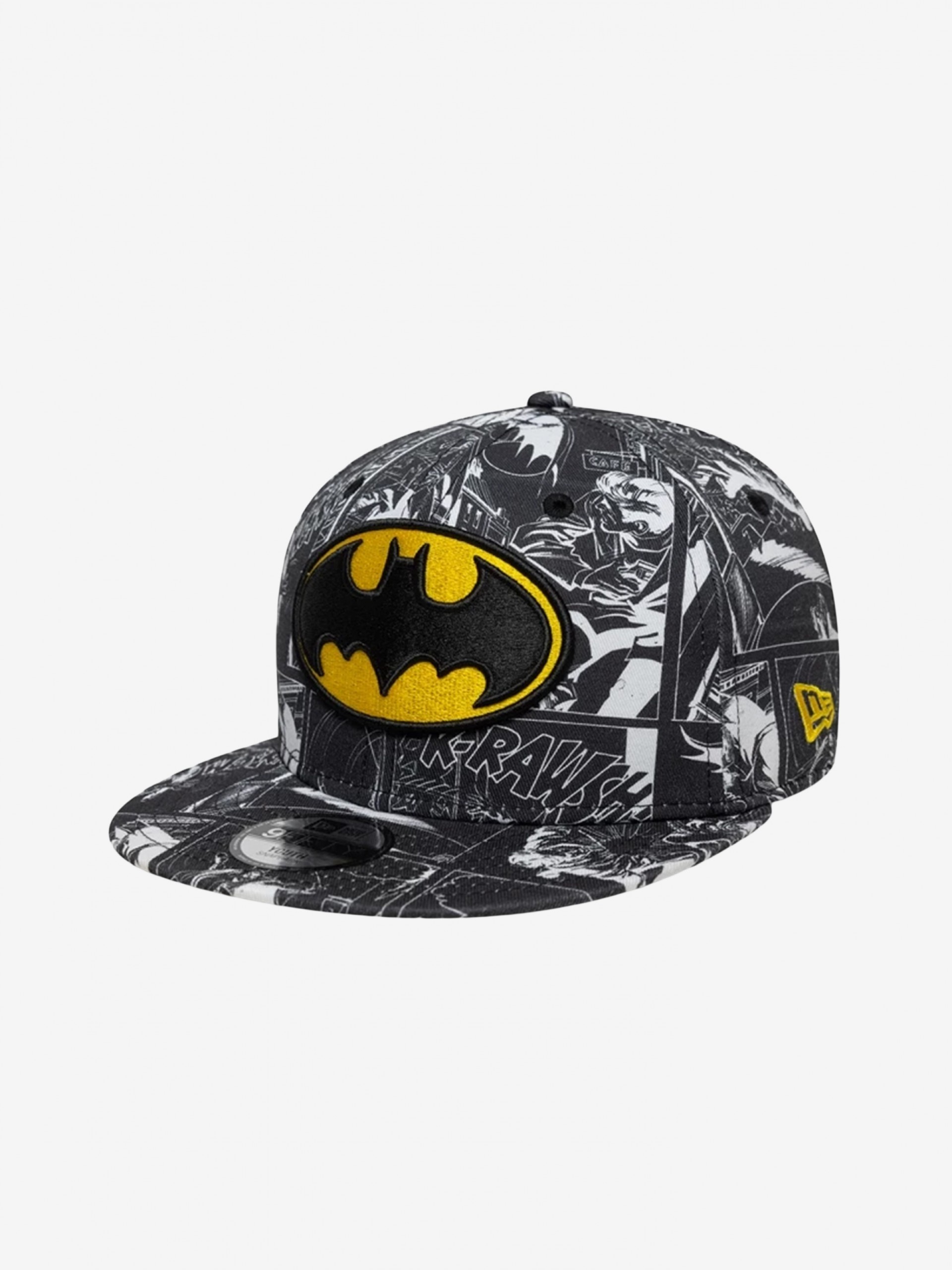 New Era DC Batman AOP 9FIFTY Kids Printed Cap