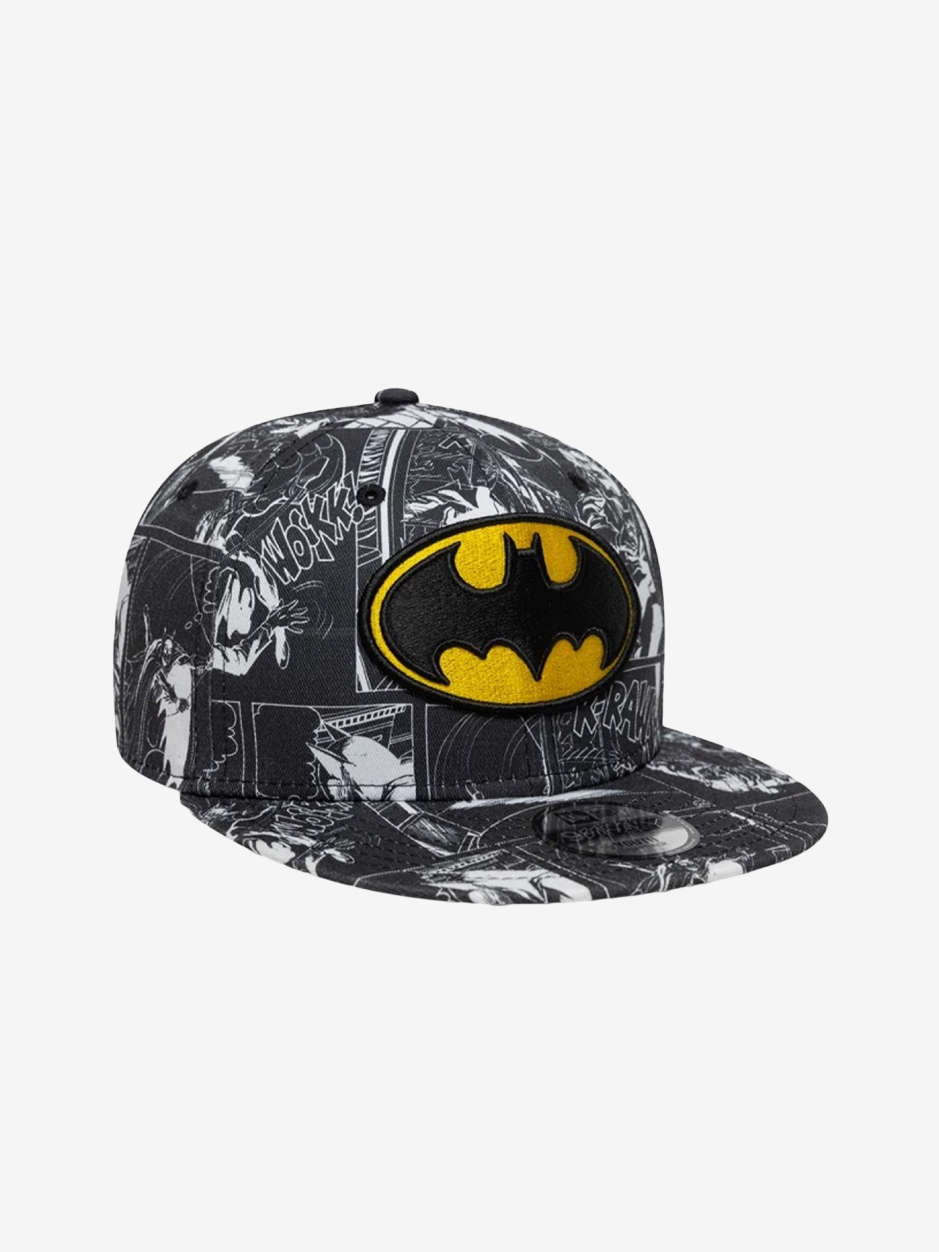 New Era DC Batman AOP 9FIFTY Kids Printed Cap