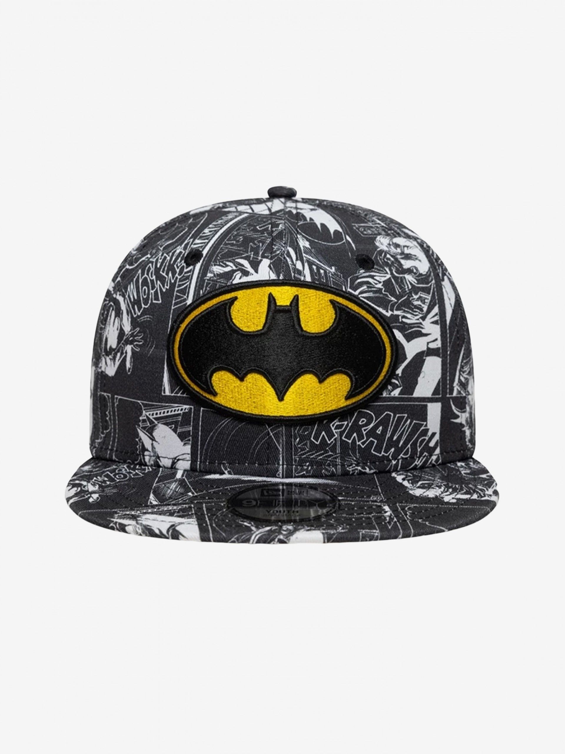 New Era DC Batman AOP 9FIFTY Kids Printed Cap