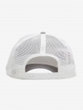 Bon New Era New York Yankees Side Patch Trucker Cinzento e Branco