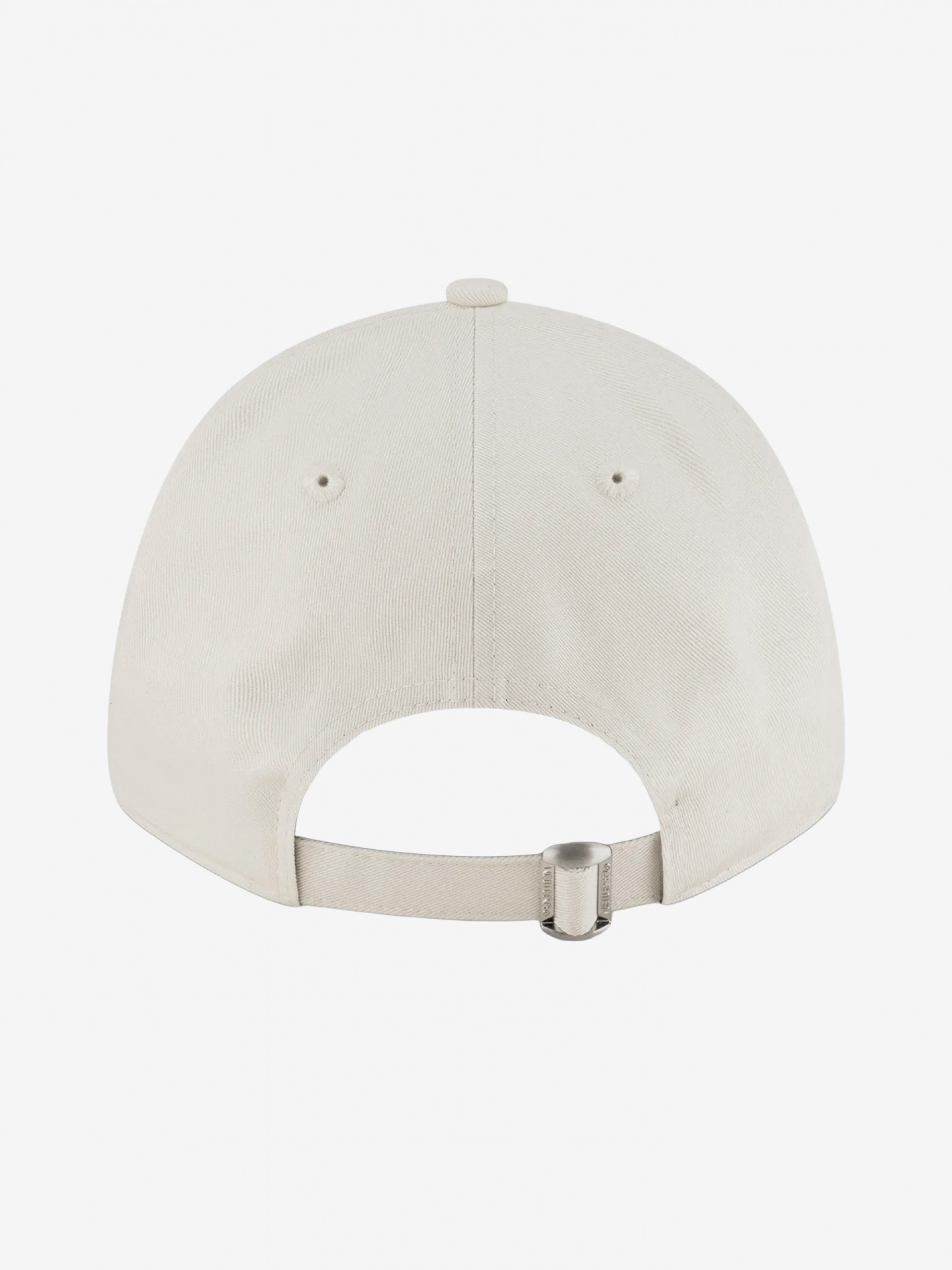 New Era Chicago White Sox Side Script 9FORTY Beige and Black Cap