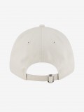 Bon New Era Chicago White Sox Side Script 9FORTY Bege e Preto