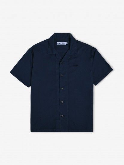 Camisa Pixis Lyon Azul