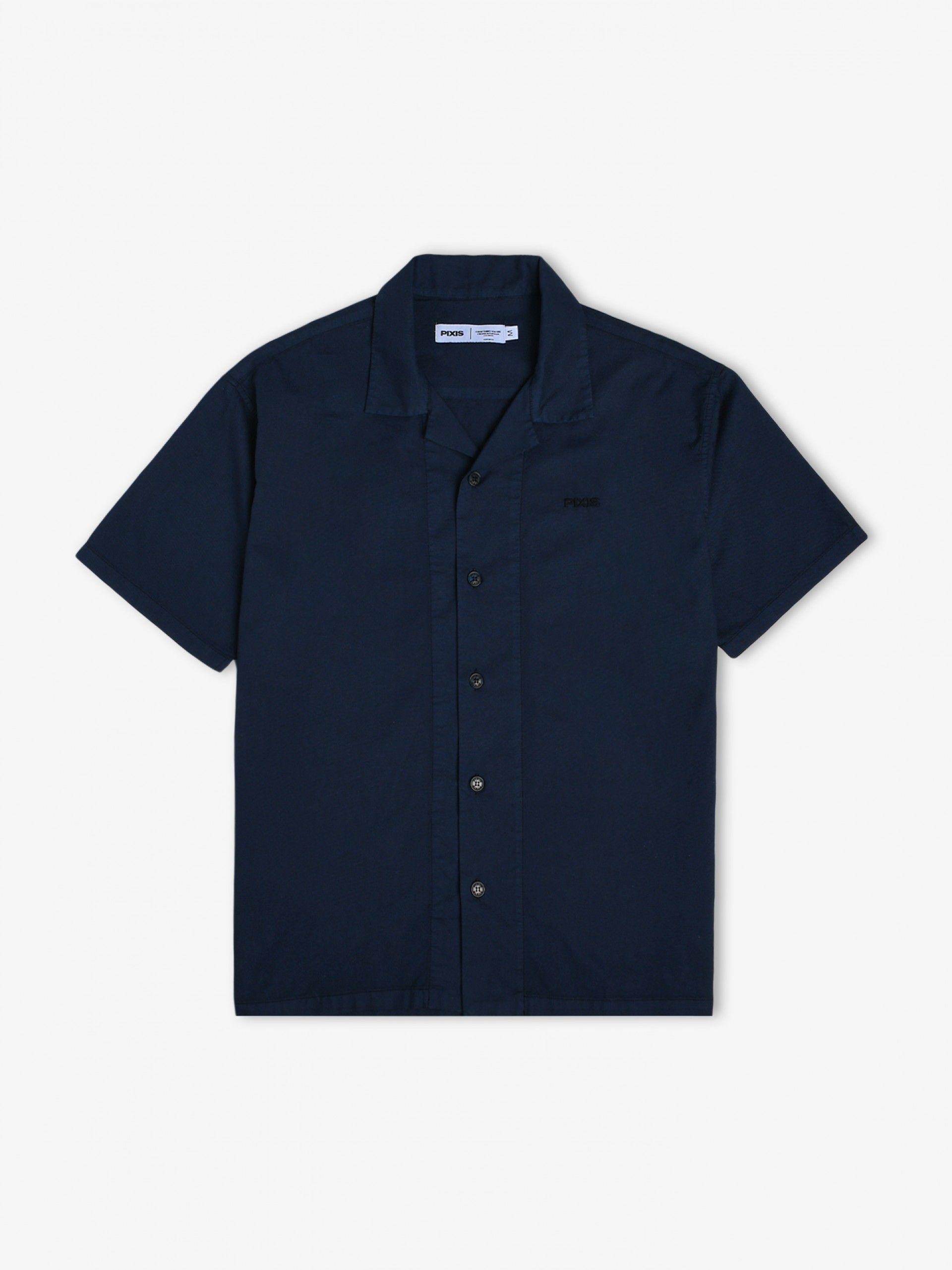 Pixis Lyon Blue Shirt