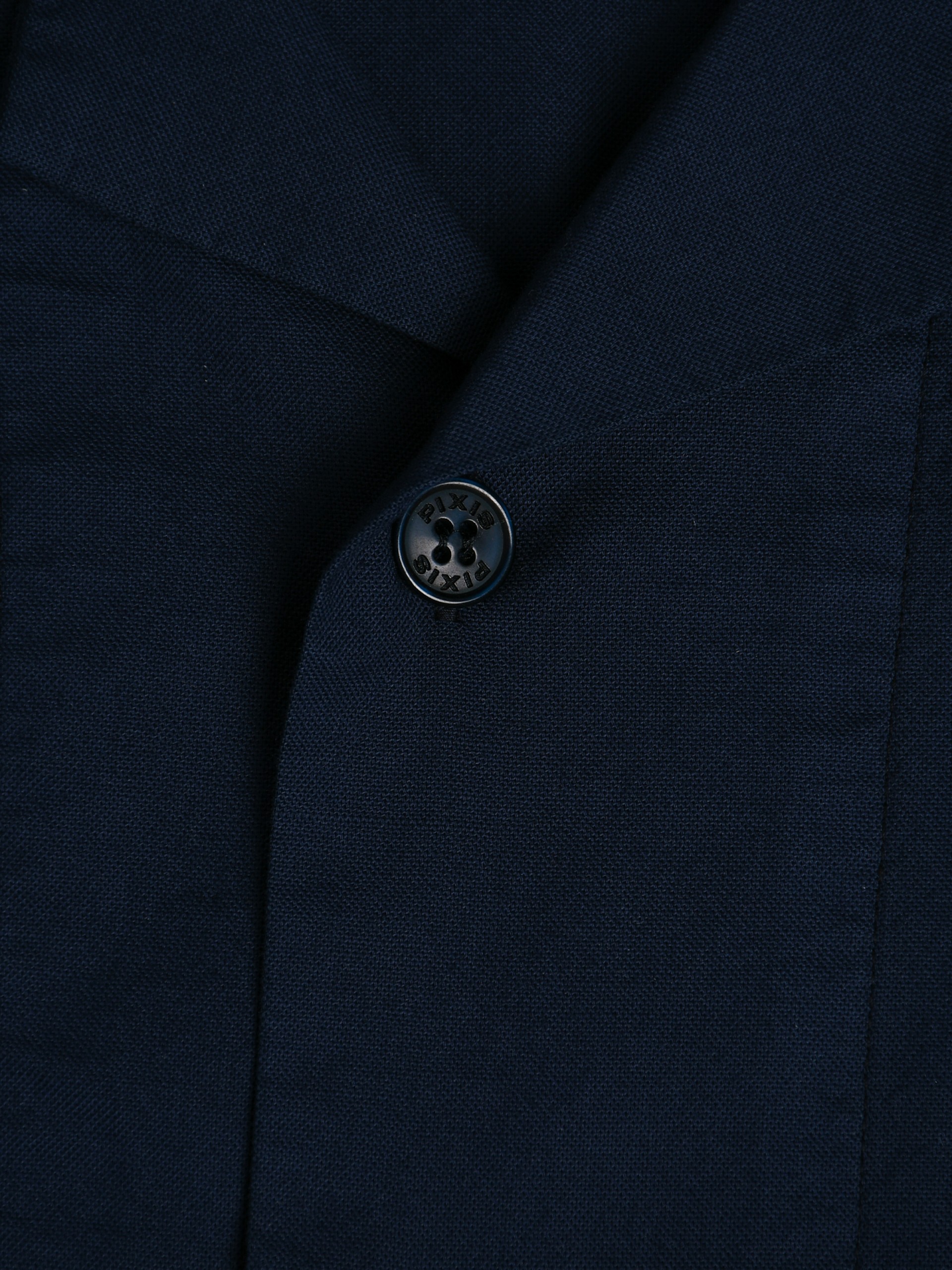 Pixis Lyon Blue Shirt