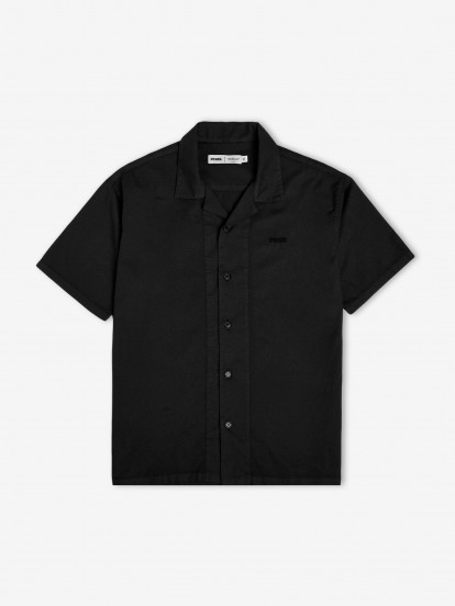 Pixis Lyon Black Shirt