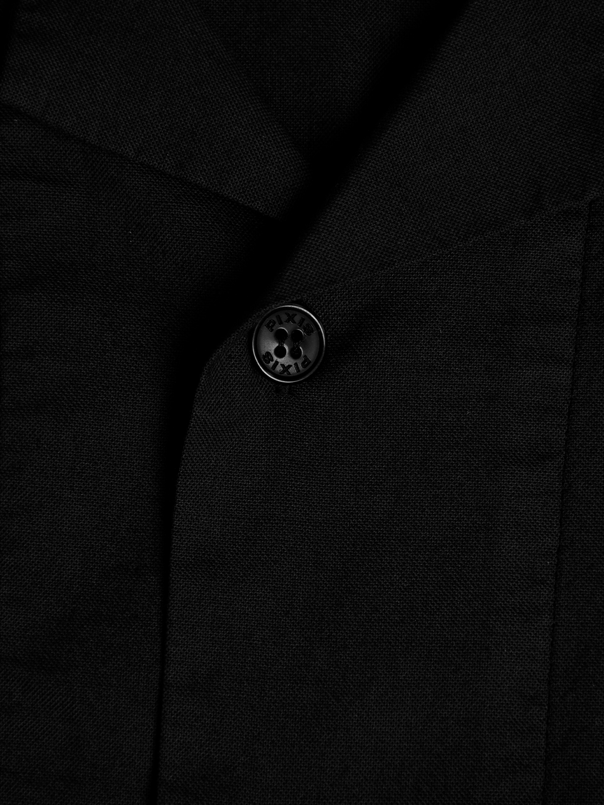 Pixis Lyon Black Shirt