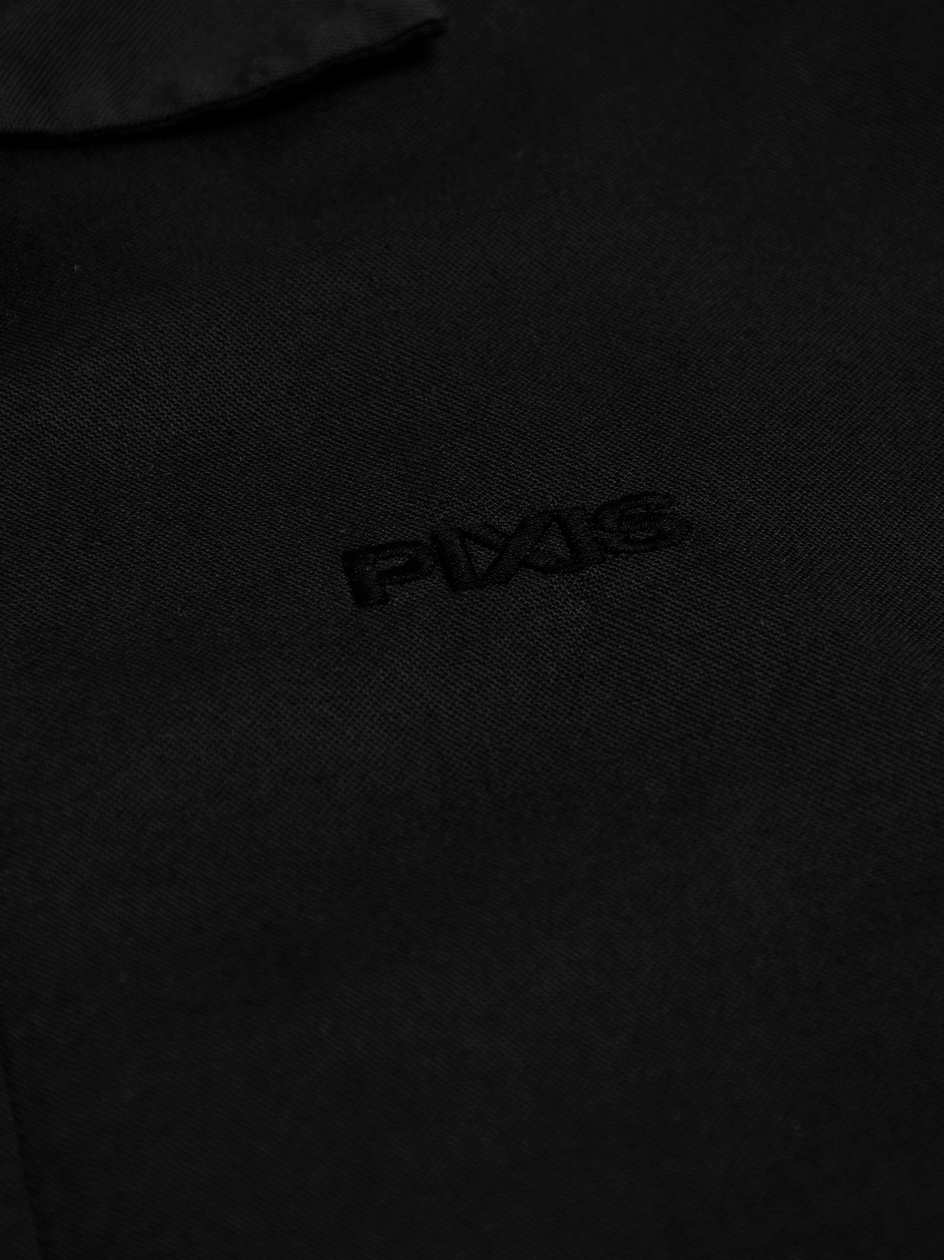 Pixis Lyon Black Shirt