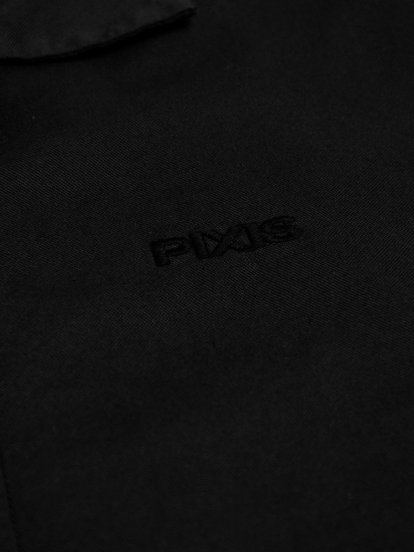 Camisa Pixis Lyon Preta