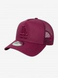 Bon New Era LA Dodgers MLB A-Frame 9FORTY Trucker Bordeaux