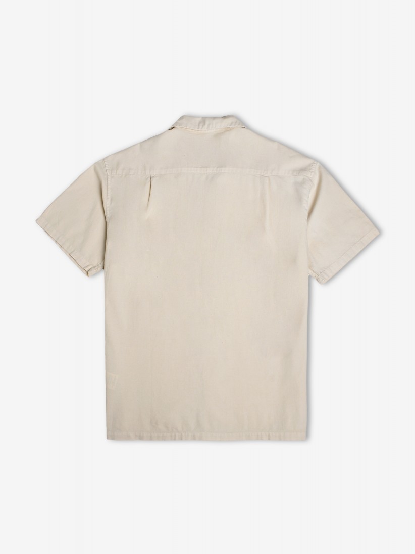 Camisa Pixis Lyon Bege