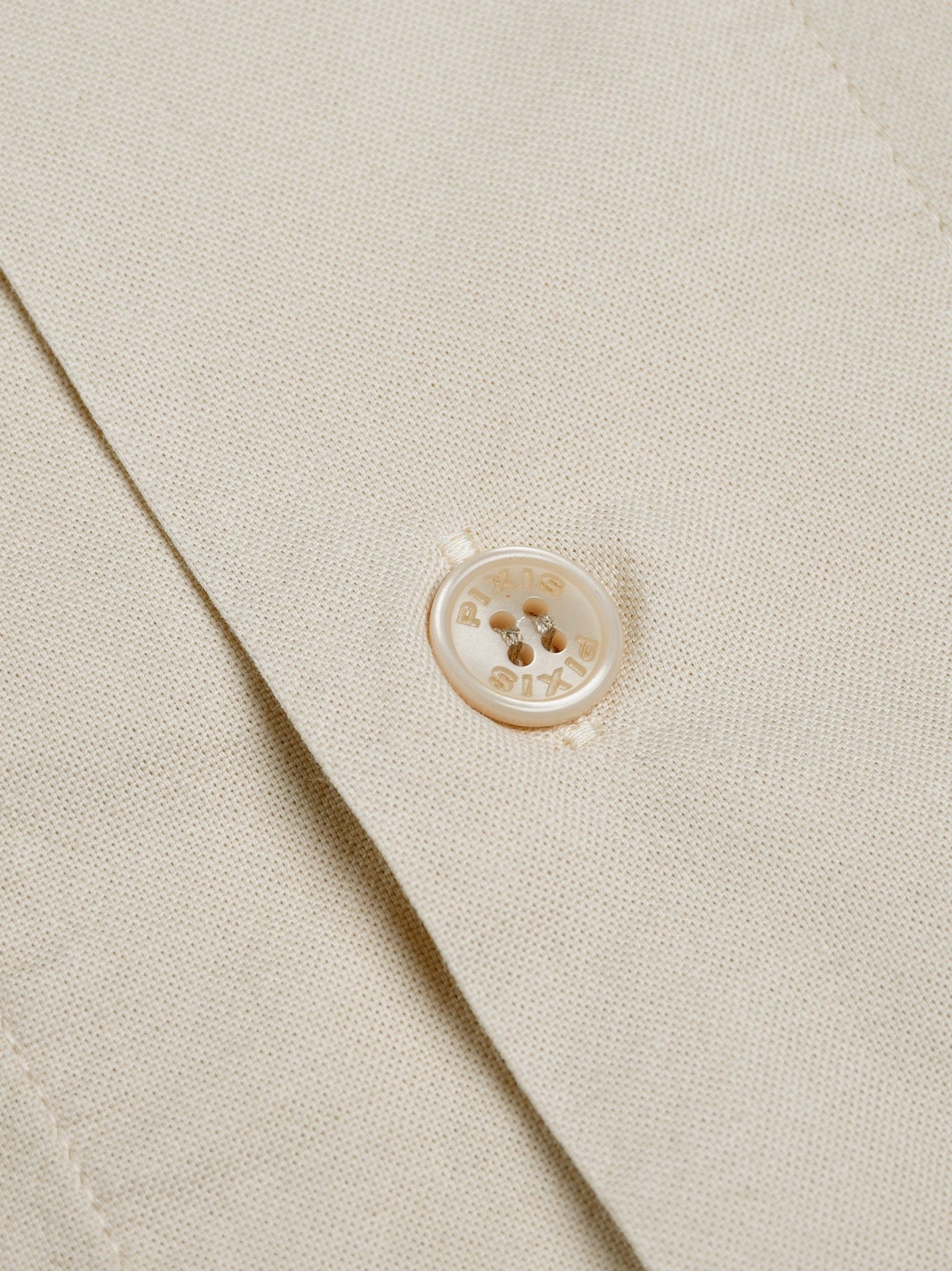 Camisa Pixis Lyon Bege