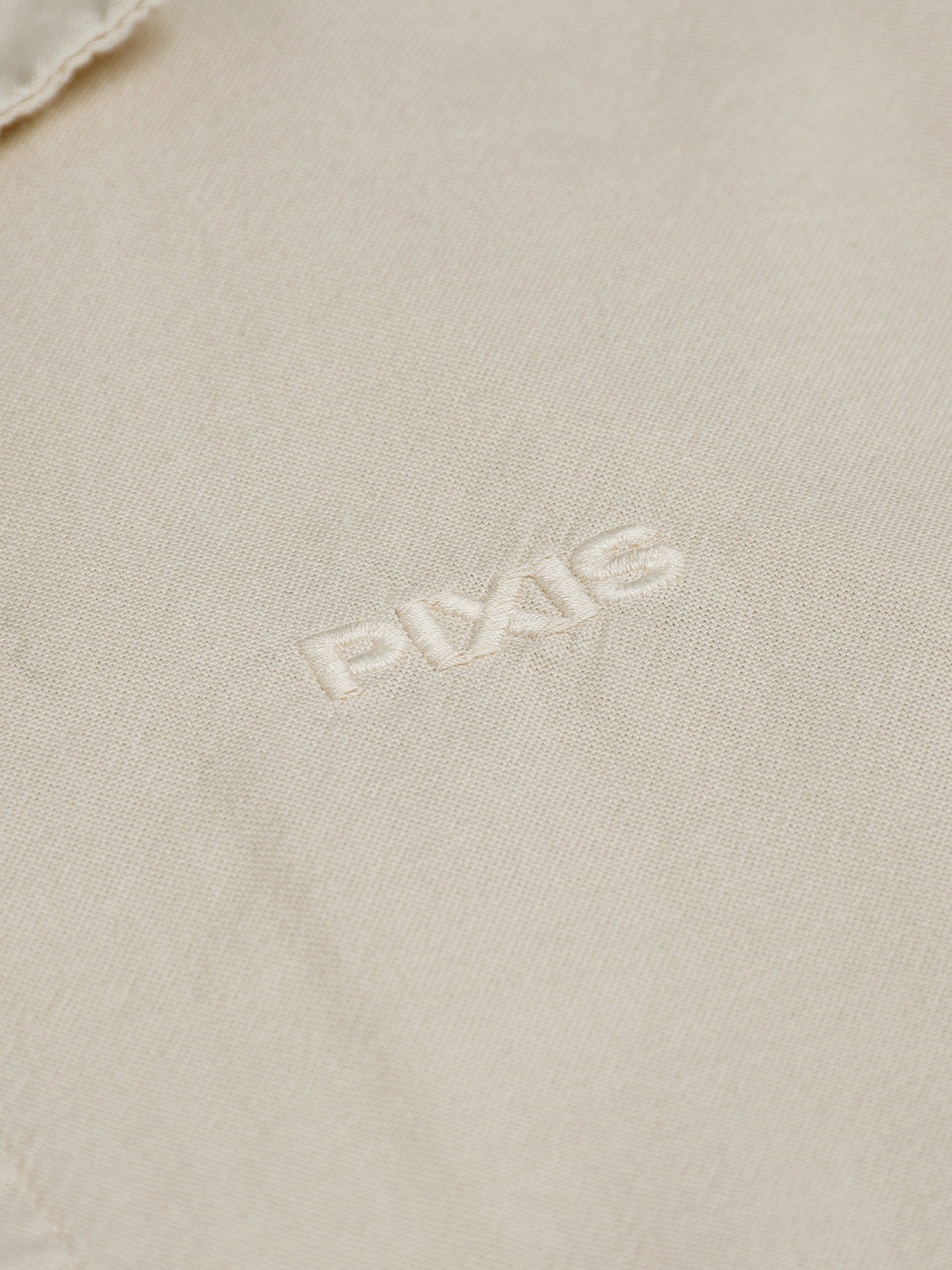 Camisa Pixis Lyon Bege