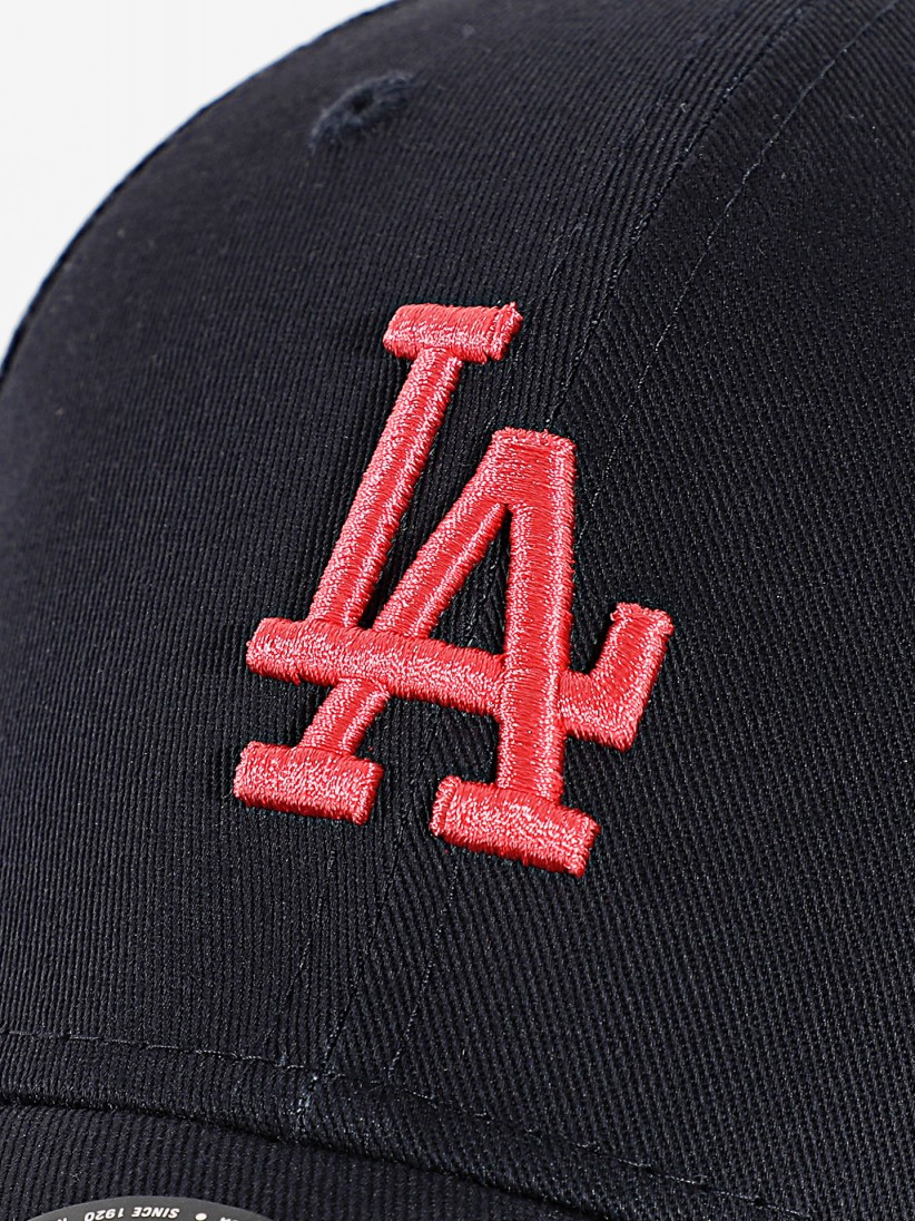 Bon New Era LA Dodgers Homefield 9FORTY Trucker Azul Marinho