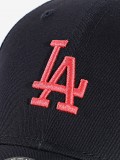 Bon New Era LA Dodgers Homefield 9FORTY Trucker Azul Marinho