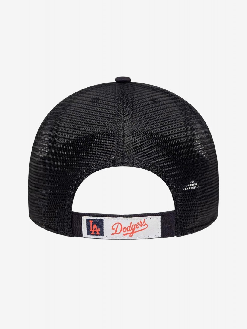 Bon New Era LA Dodgers Homefield 9FORTY Trucker Azul Marinho