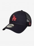 Bon New Era LA Dodgers Homefield 9FORTY Trucker Azul Marinho