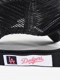 Bon New Era LA Dodgers Homefield 9FORTY Trucker Azul Marinho