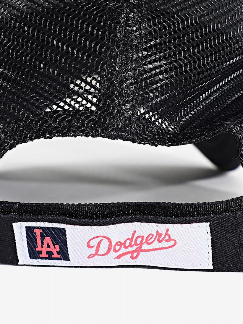 Bon New Era LA Dodgers Homefield 9FORTY Trucker Azul Marinho