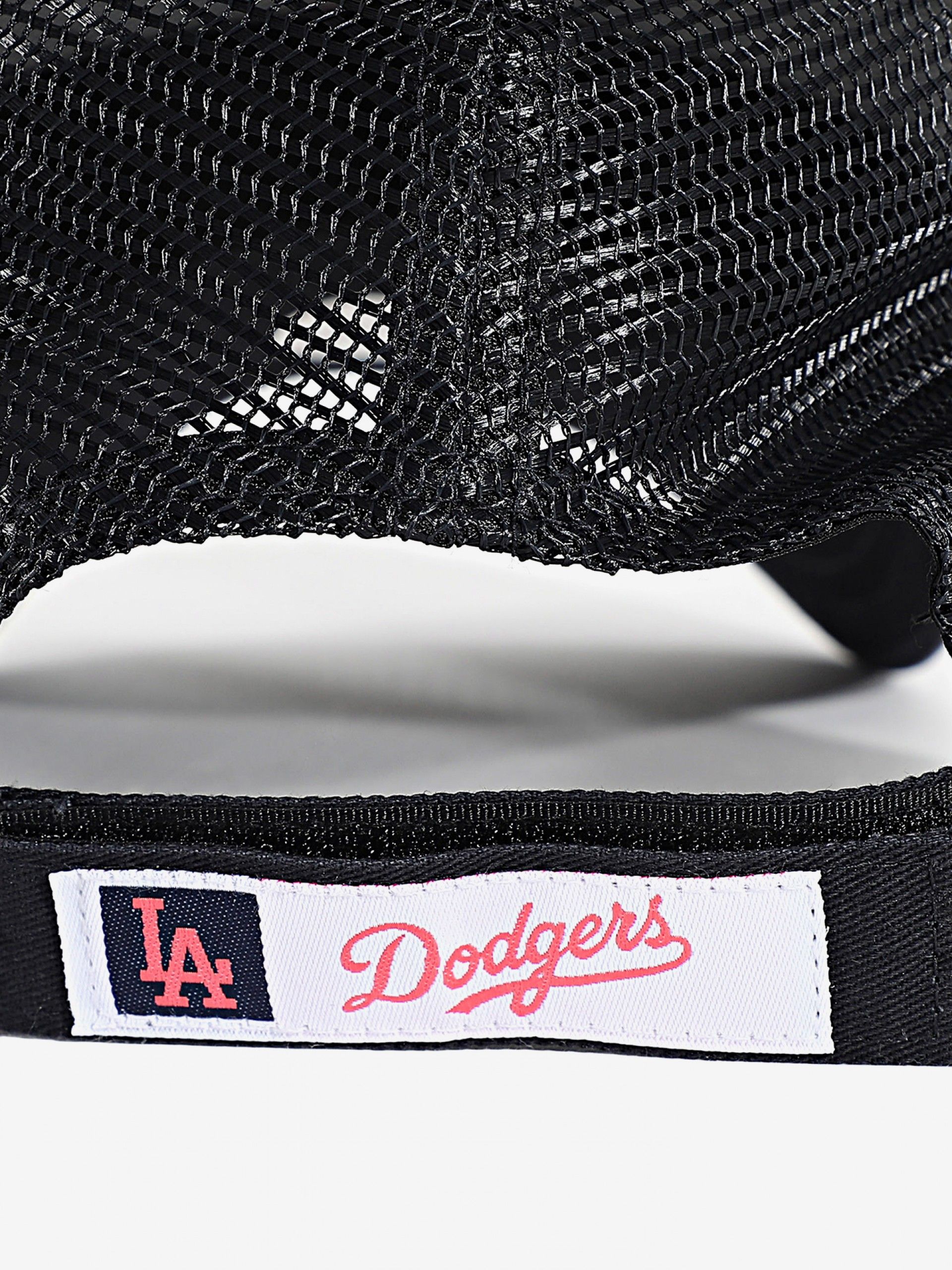 Gorra New Era LA Dodgers Homefield 9FORTY Trucker Azul Marino