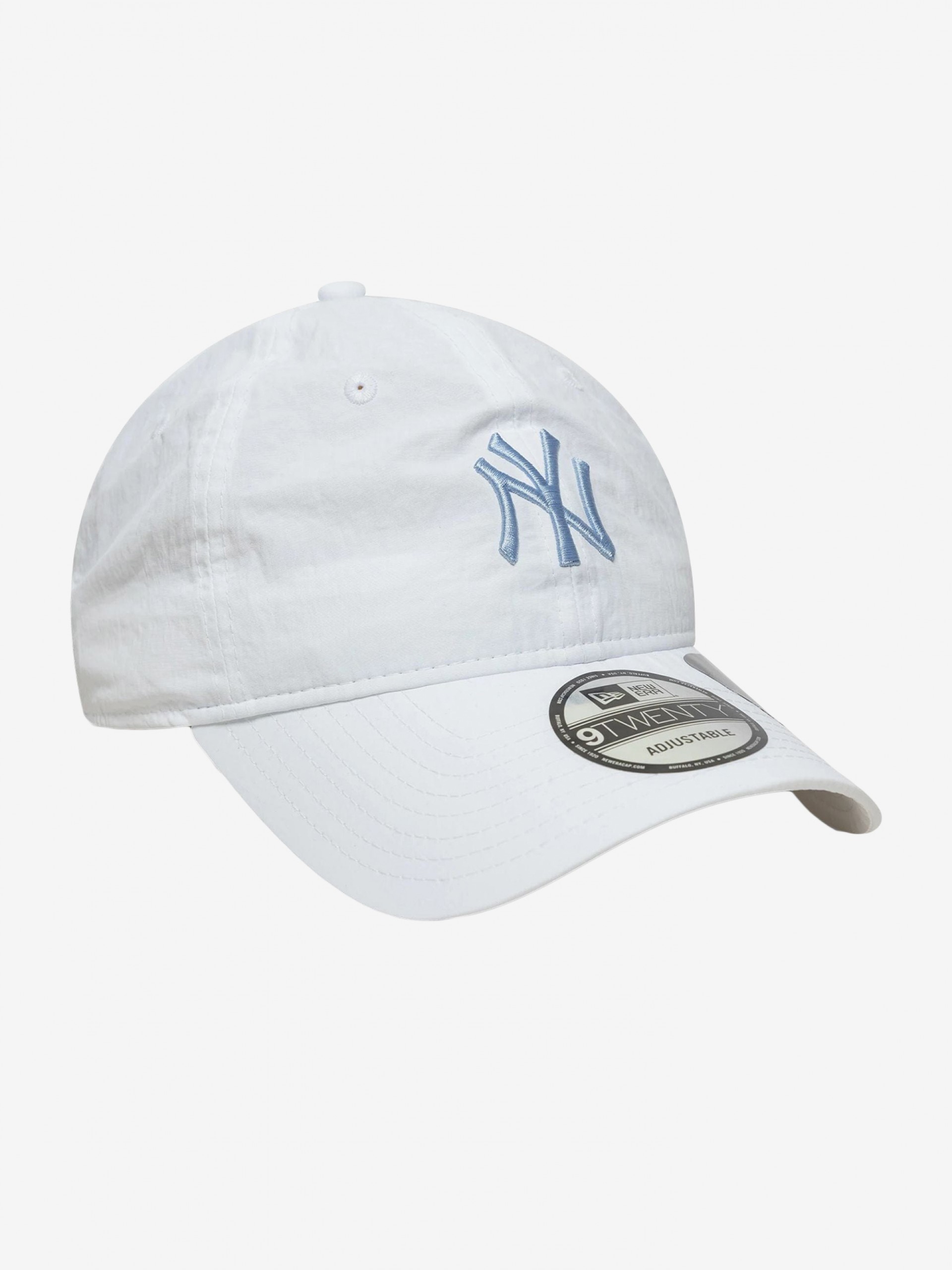 New Era New York Yankees Recycled 9TWENTY White Cap