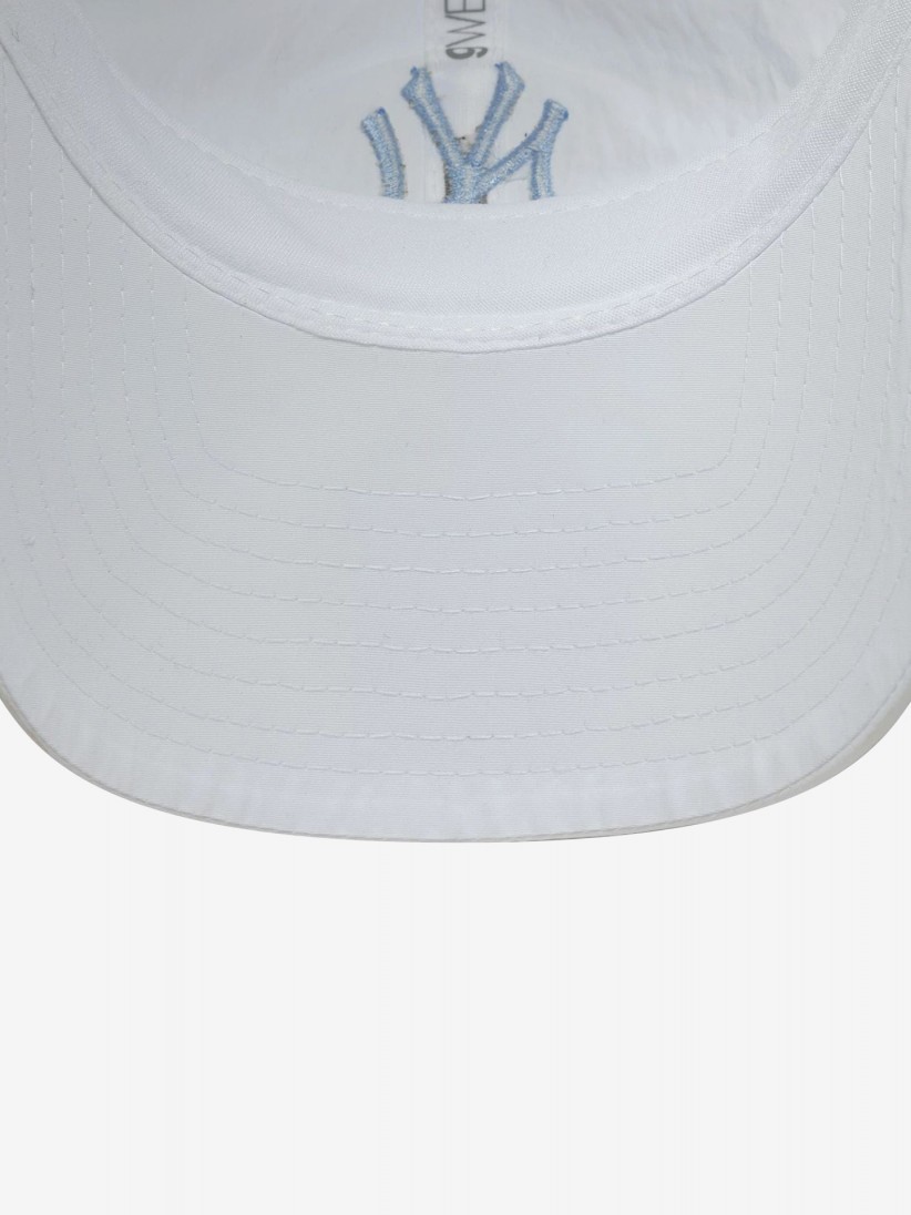 New Era New York Yankees Recycled 9TWENTY White Cap