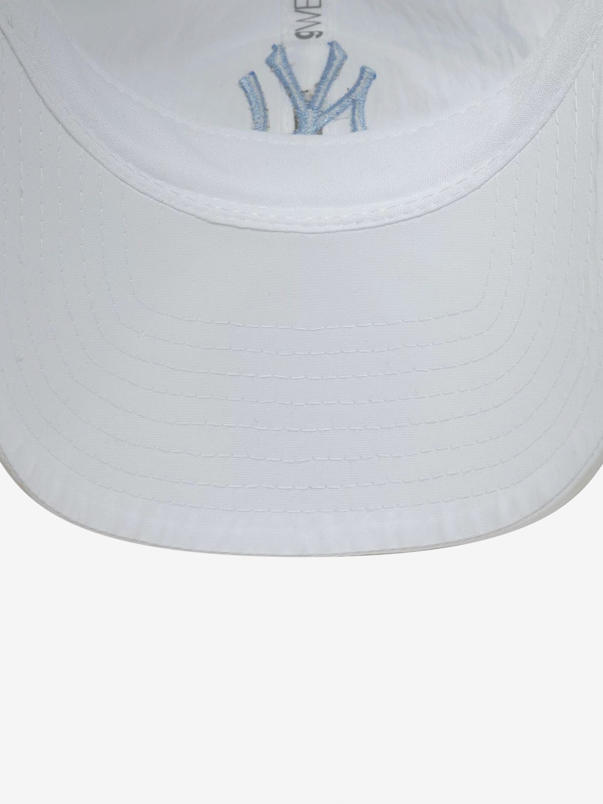 New Era New York Yankees Recycled 9TWENTY White Cap