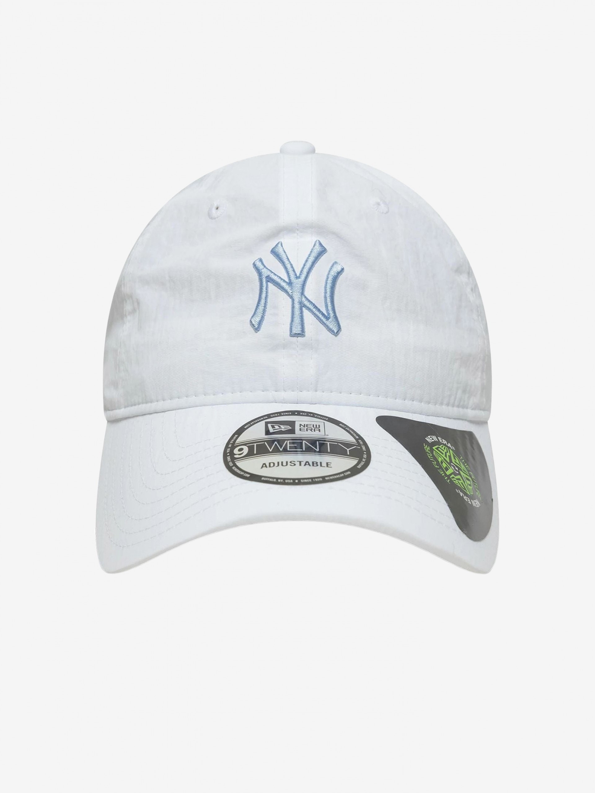 New Era New York Yankees Recycled 9TWENTY White Cap
