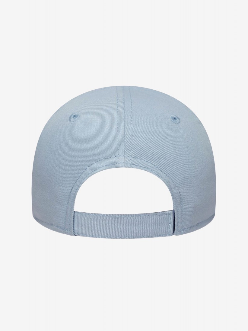 Bon New Era League Essential LA Dodgers 9FORTY Toddler Azul
