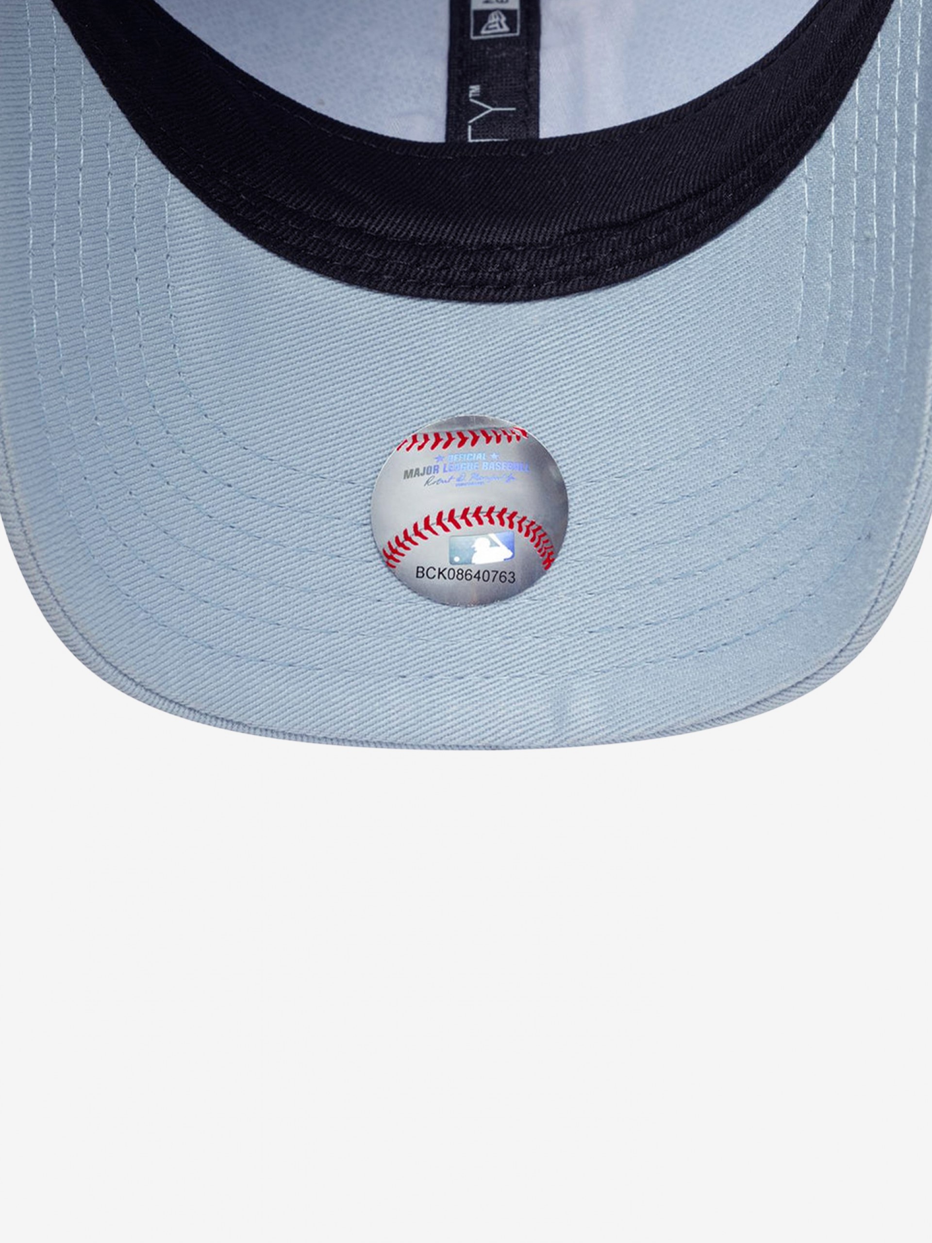 New Era League Essential LA Dodgers 9FORTY Toddler Blue Cap